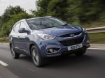 Hyundai ix35 2013 года (UK)